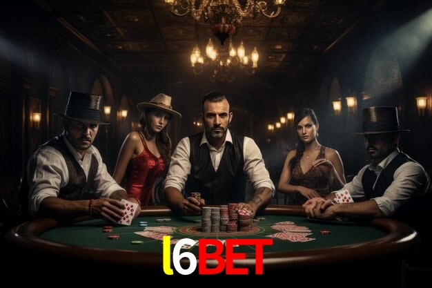 Tecnologia da Plataforma l6bet