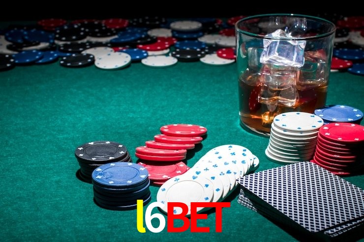 Apostas Esportivas na l6bet: Um Guia Completo