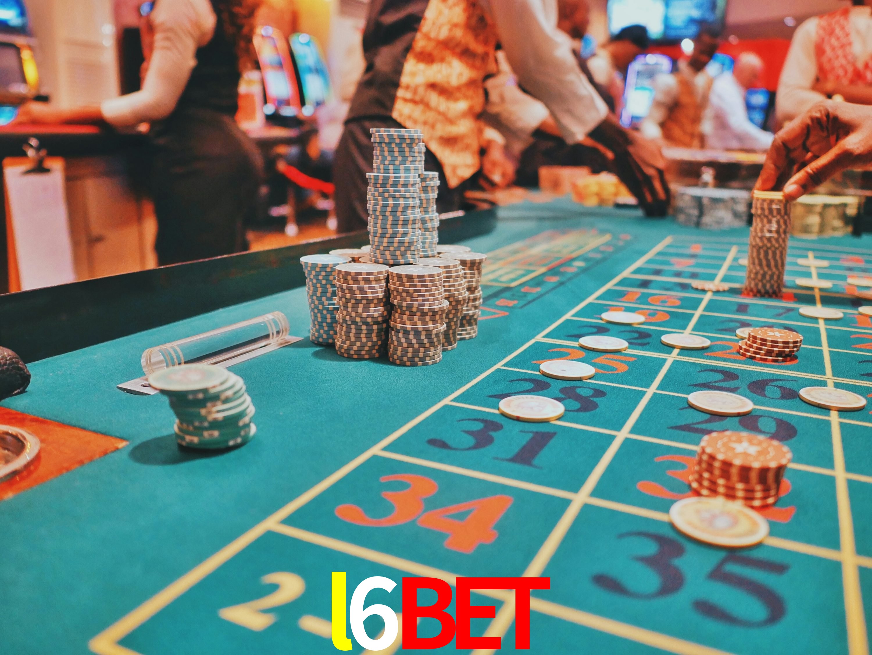 Inovações de Jogos na l6bet: O Futuro das Experiências Interativas