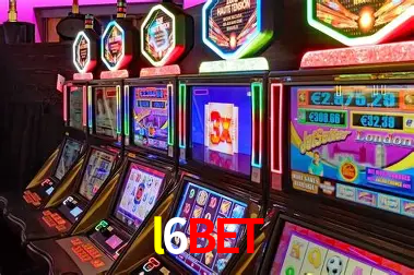 Descubra o Mundo do Cassino Online com l6bet