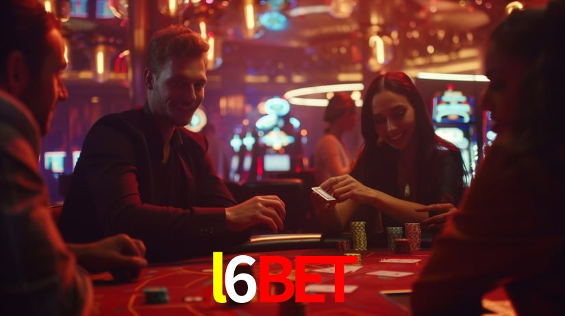 Jogos Exclusivos l6bet