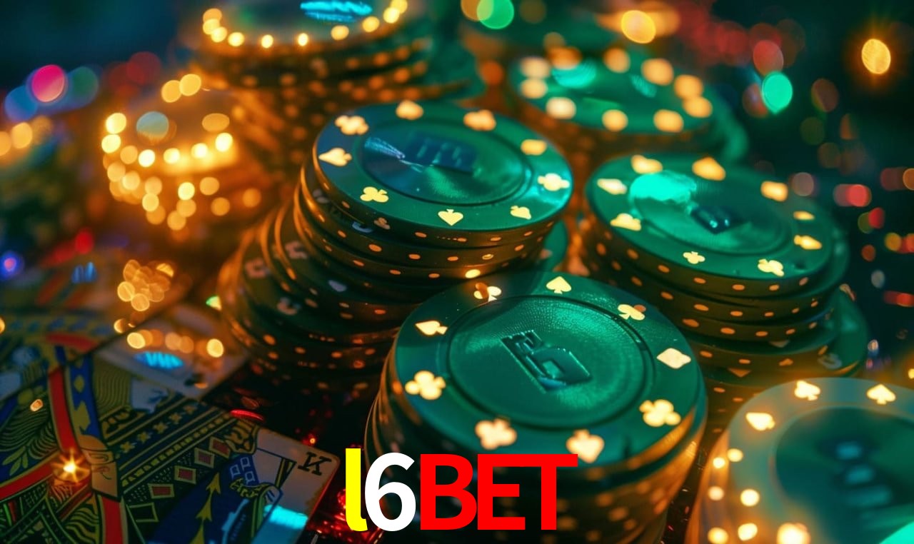 A Revolução dos Aplicativos de Jogos no l6bet