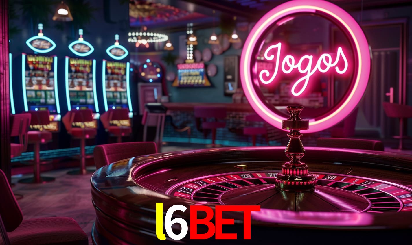 Provedores de Jogos l6bet