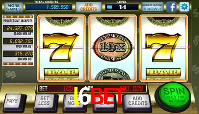 cassino l6bet
