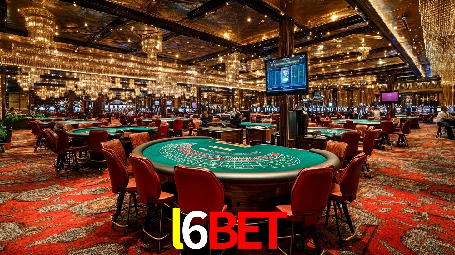 l6bet login
