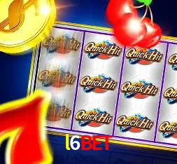 Interface do App l6bet