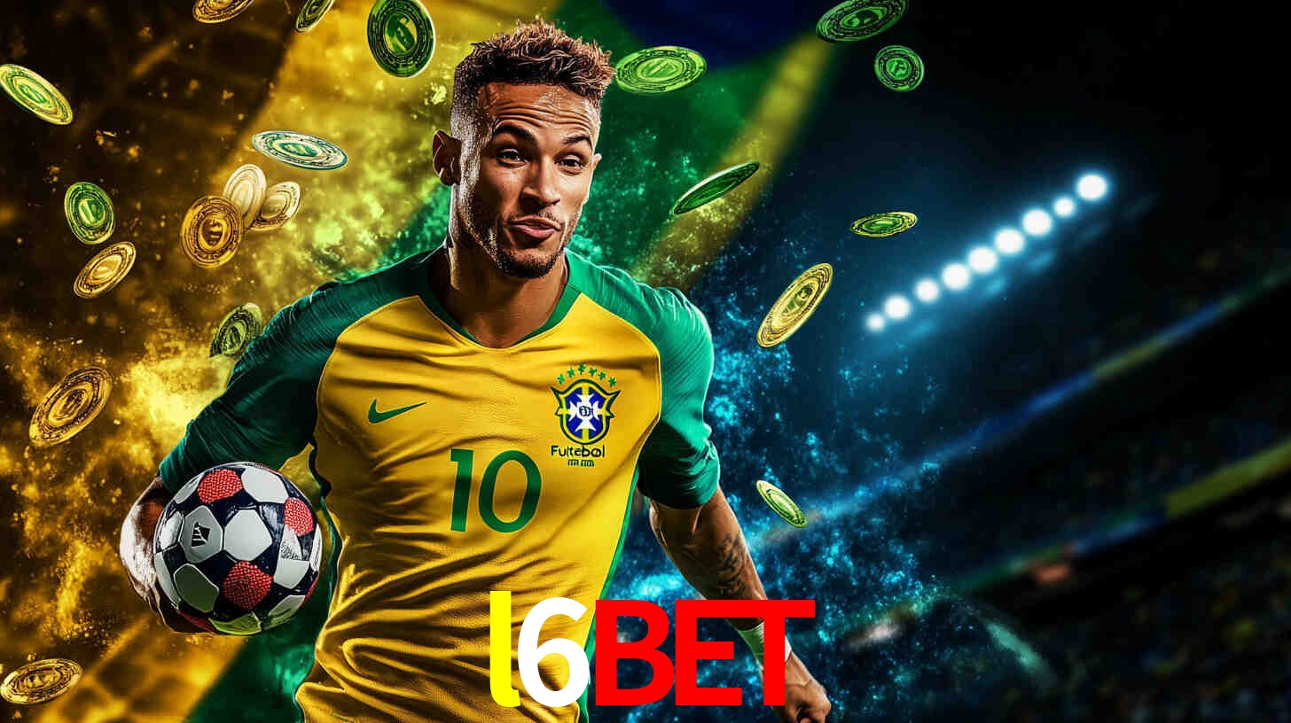 Apostas de Futebol l6bet