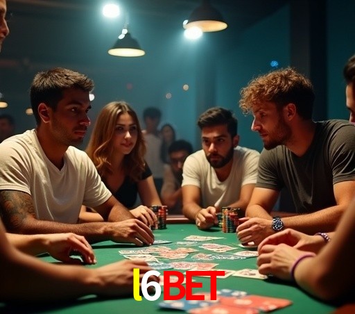 Inovações de Jogos na l6bet: O Futuro das Experiências Interativas